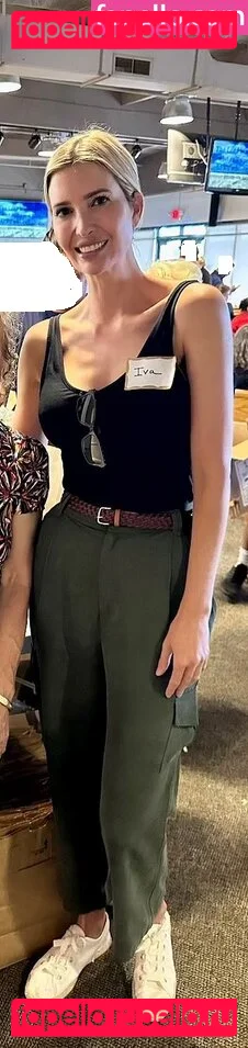 Ivanka Trump Onlyfans Photo Gallery 
