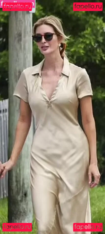 Ivanka Trump Onlyfans Photo Gallery 