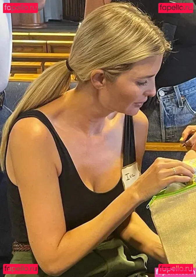 Ivanka Trump Onlyfans Photo Gallery 