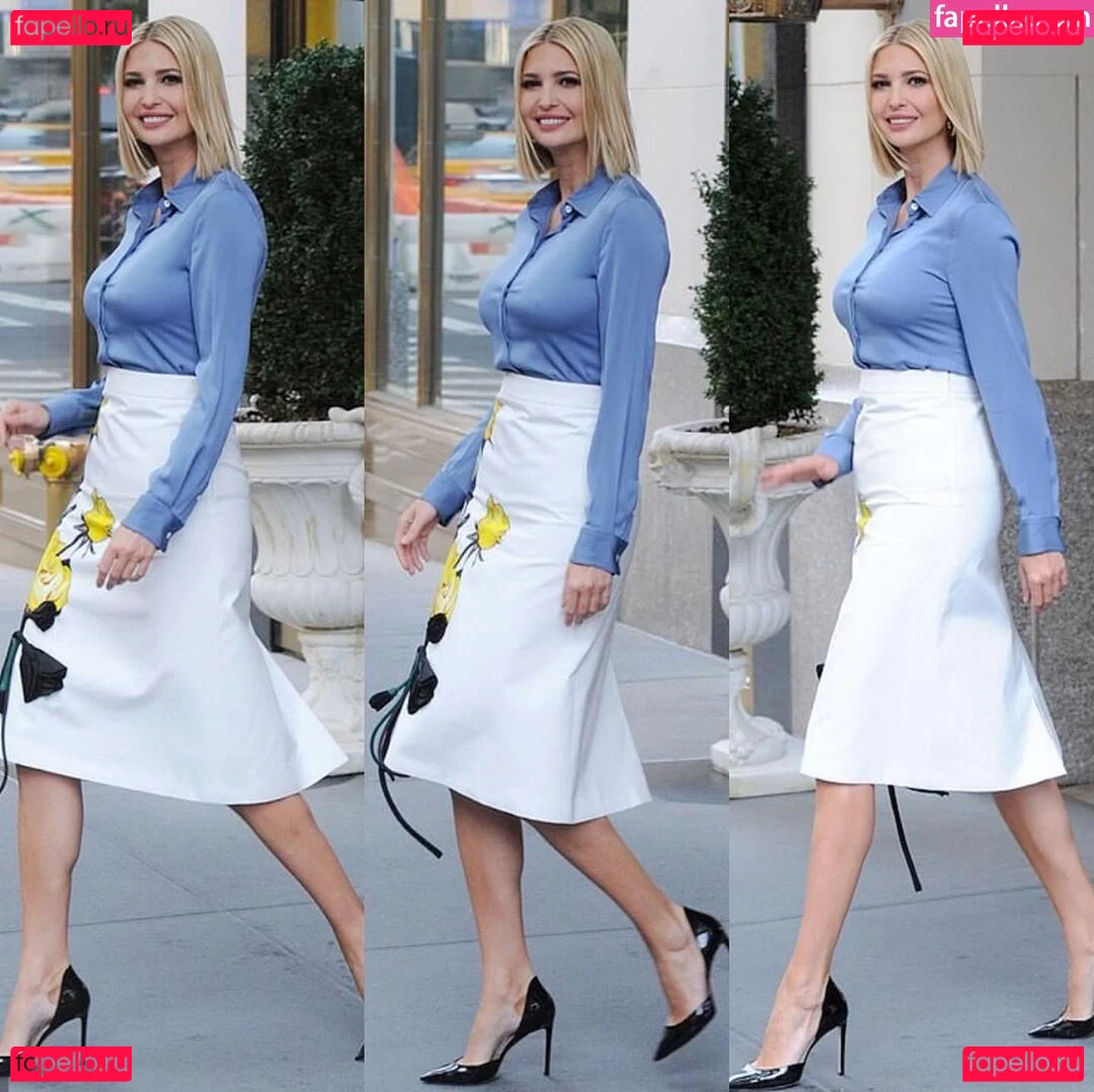 Ivanka Trump Onlyfans Photo Gallery 