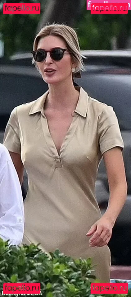 Ivanka Trump Onlyfans Photo Gallery 