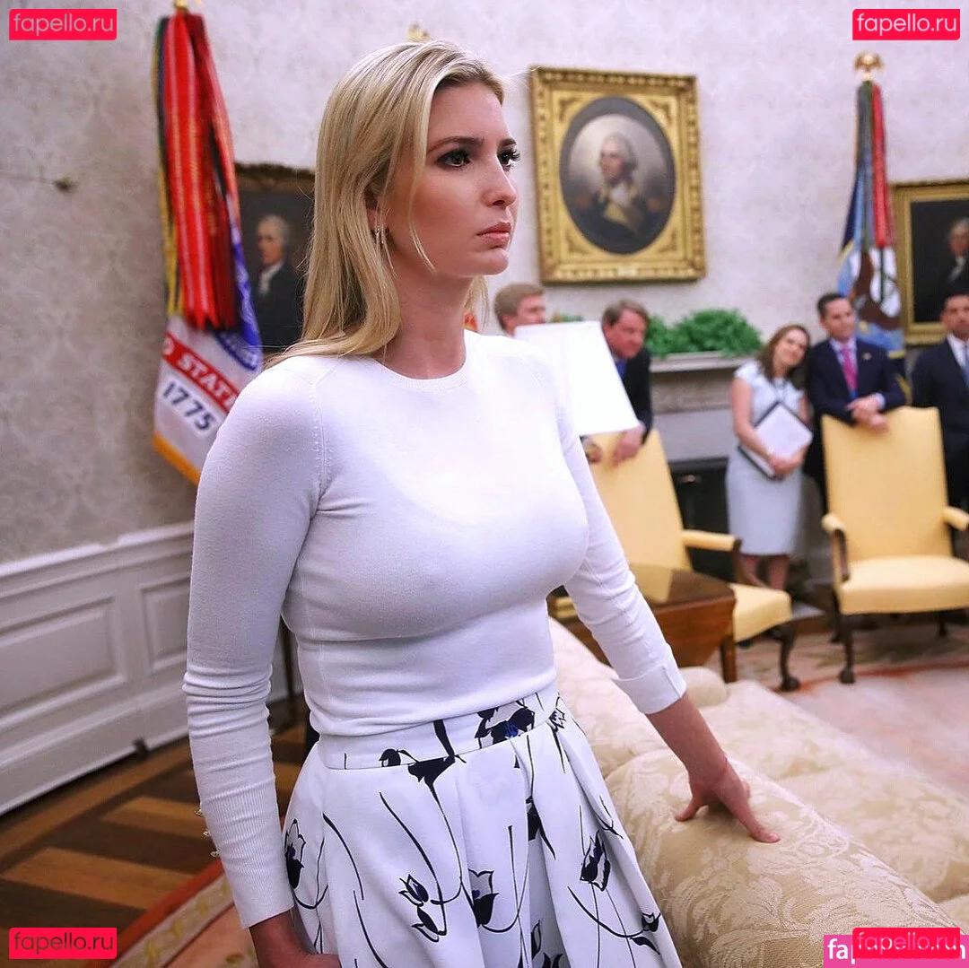Ivanka Trump Onlyfans Photo Gallery 