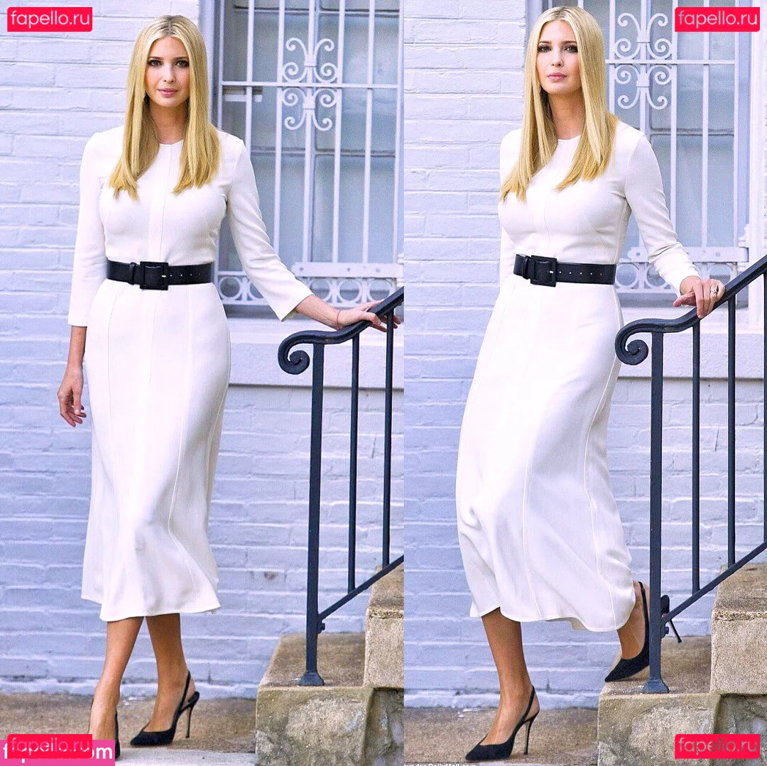 Ivanka Trump Onlyfans Photo Gallery 