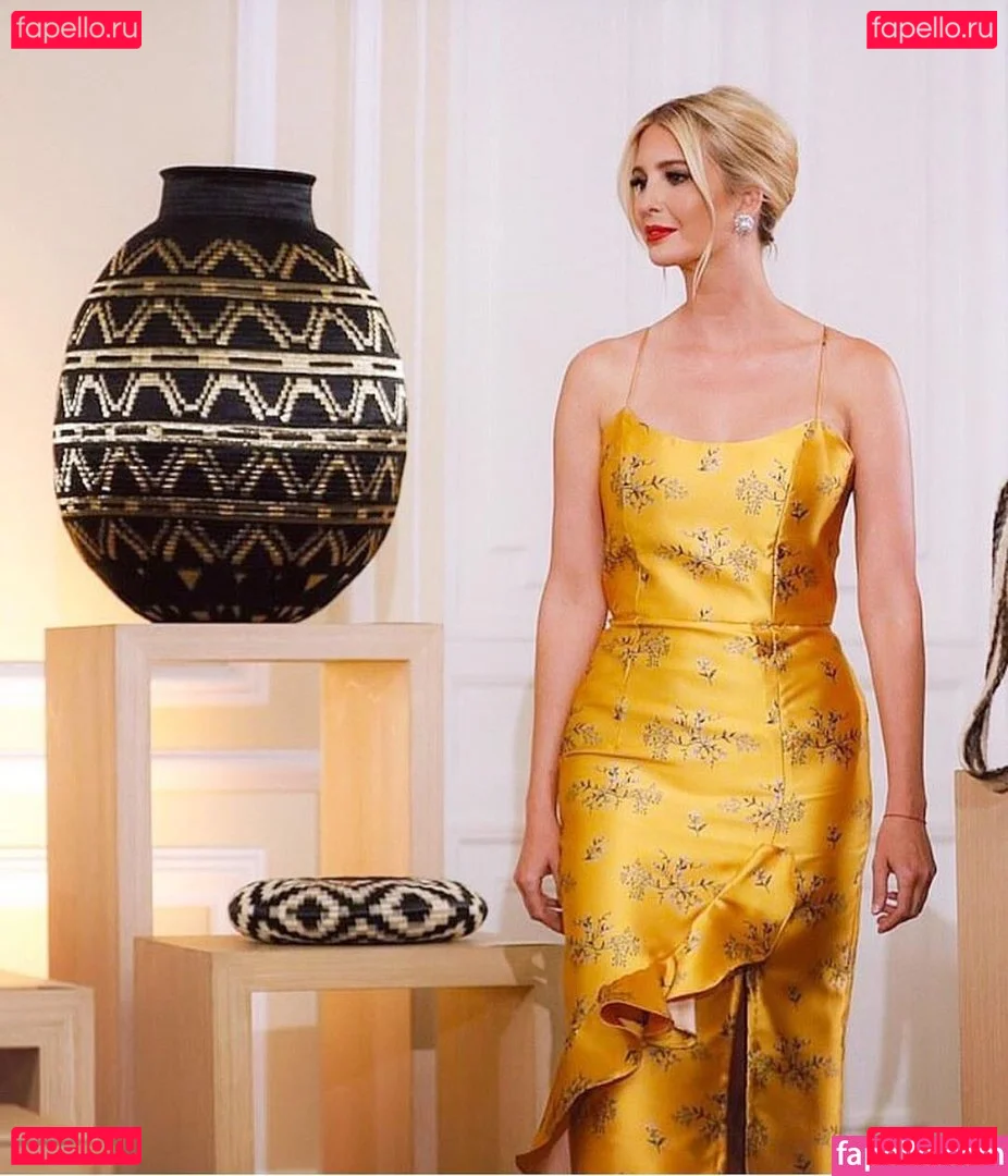 Ivanka Trump Onlyfans Photo Gallery 