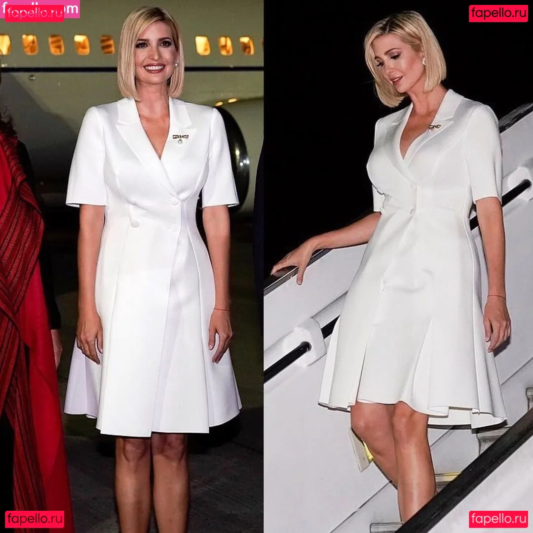 Ivanka Trump Onlyfans Photo Gallery 