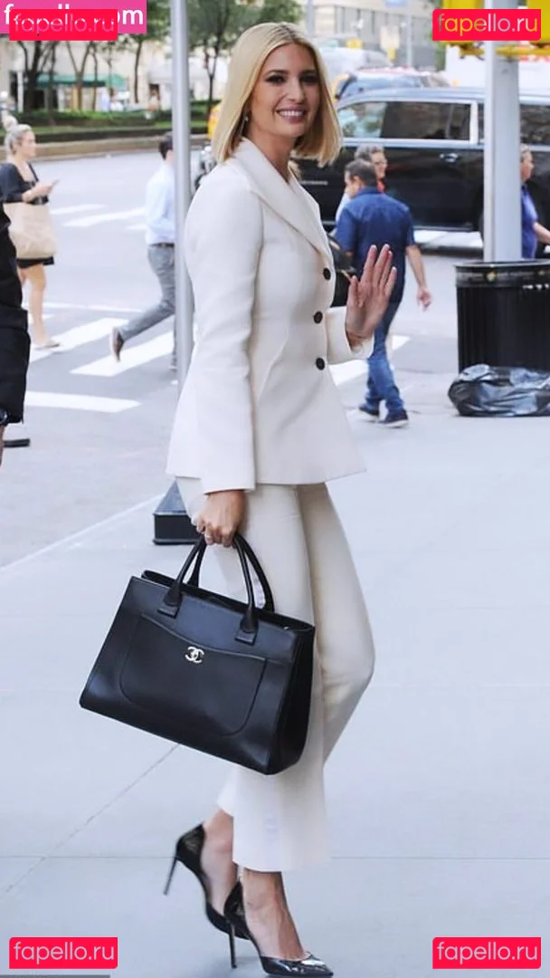 Ivanka Trump Onlyfans Photo Gallery 