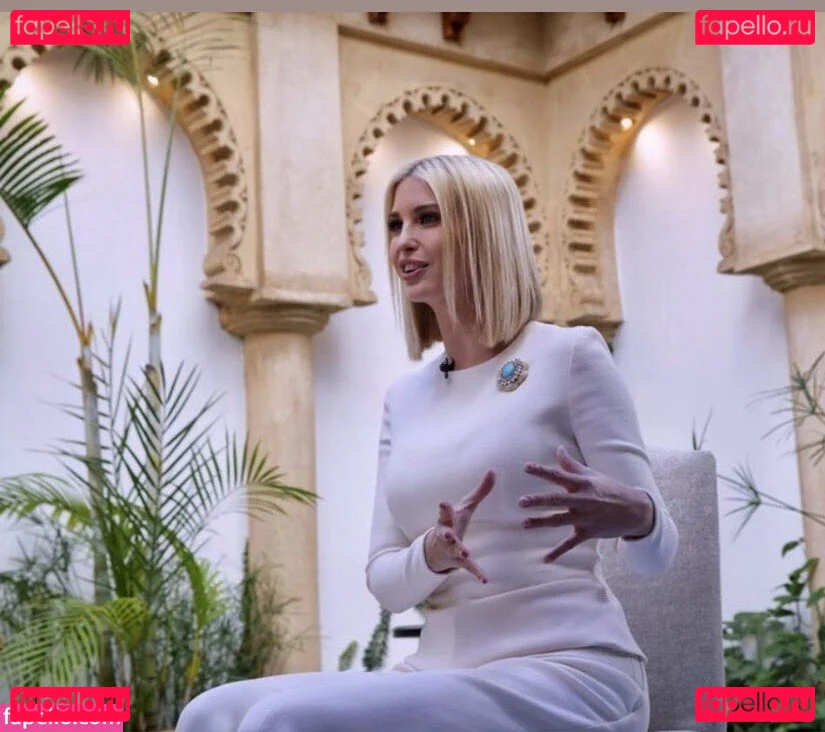 Ivanka Trump Onlyfans Photo Gallery 