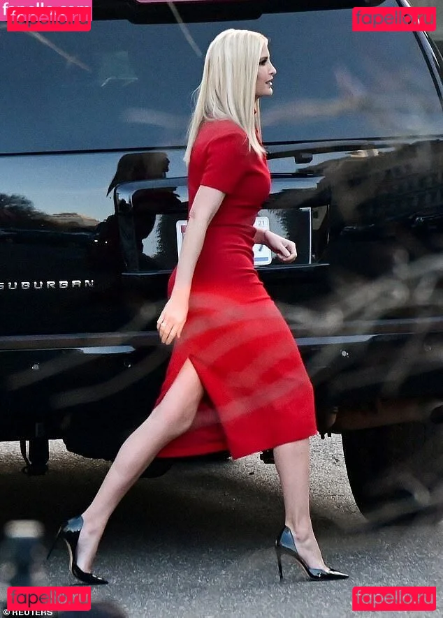 Ivanka Trump Onlyfans Photo Gallery 
