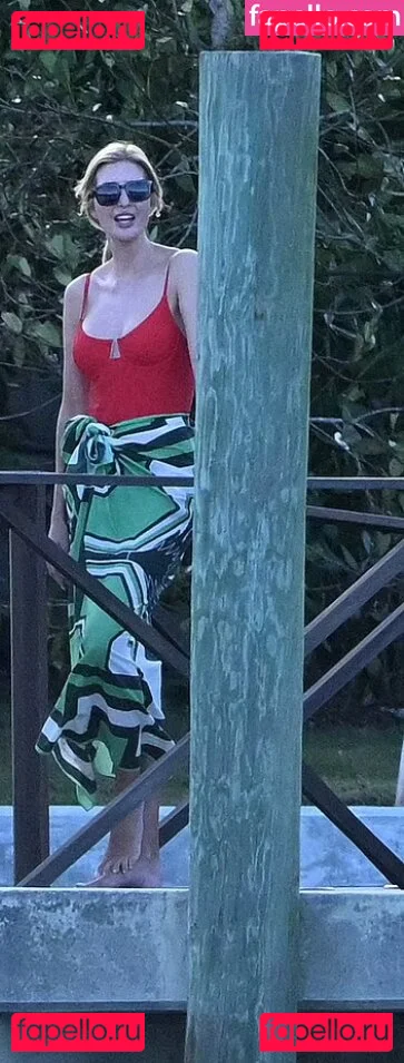 Ivanka Trump Onlyfans Photo Gallery 