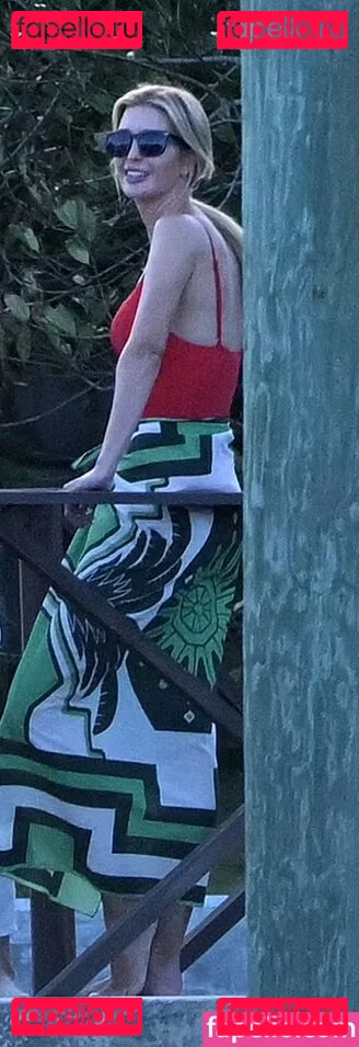 Ivanka Trump Onlyfans Photo Gallery 