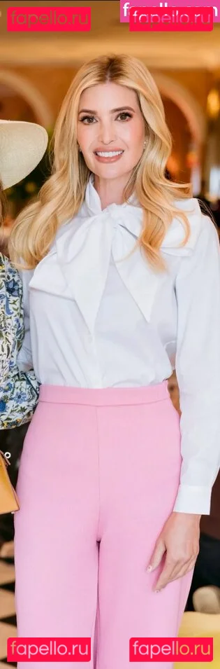 Ivanka Trump Onlyfans Photo Gallery 