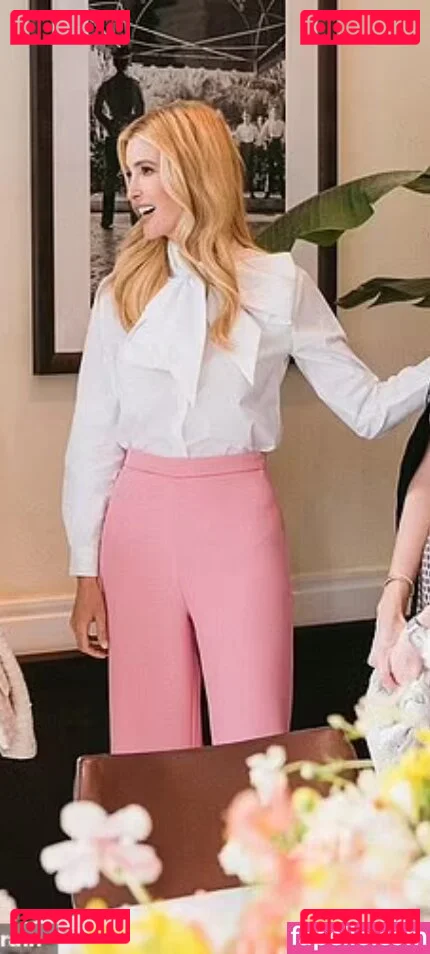 Ivanka Trump Onlyfans Photo Gallery 