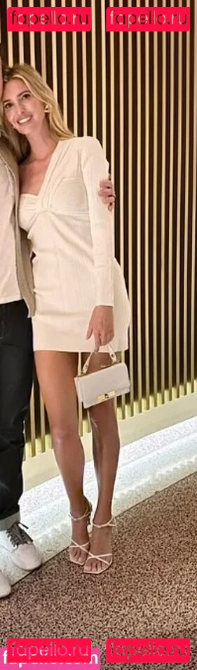Ivanka Trump Onlyfans Photo Gallery 