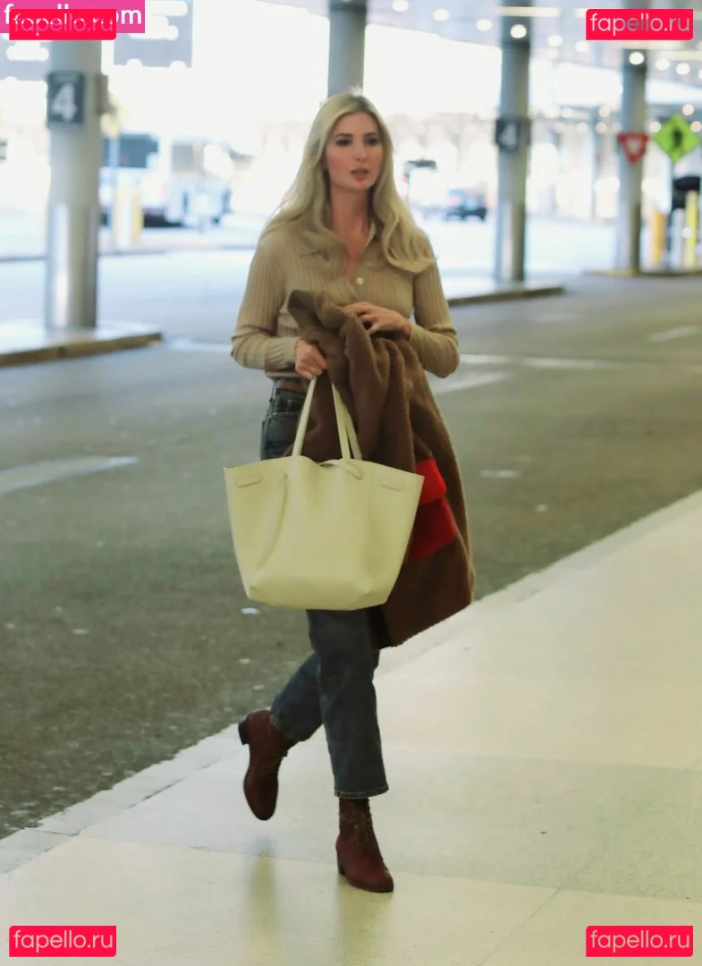 Ivanka Trump Onlyfans Photo Gallery 