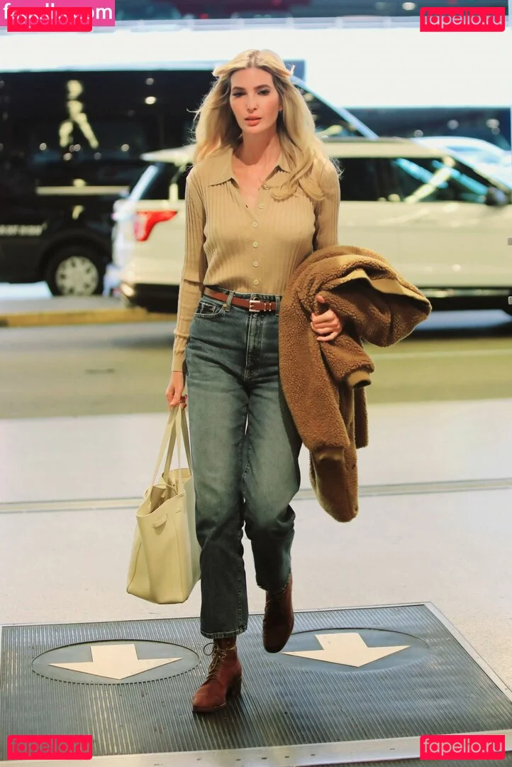 Ivanka Trump Onlyfans Photo Gallery 