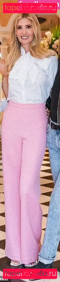 Ivanka Trump Onlyfans Photo Gallery 