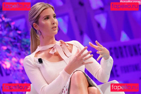 Ivanka Trump Onlyfans Photo Gallery 