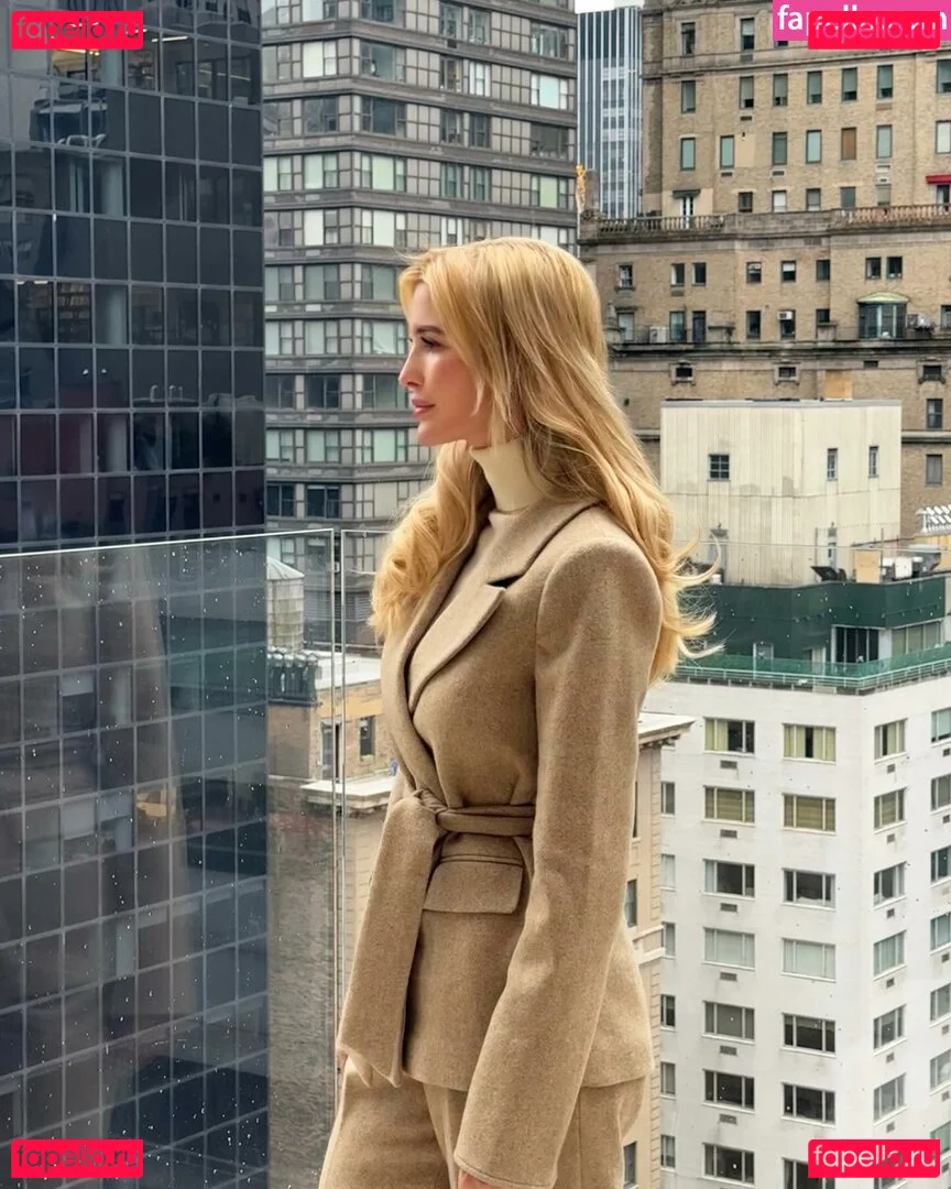 Ivanka Trump Onlyfans Photo Gallery 