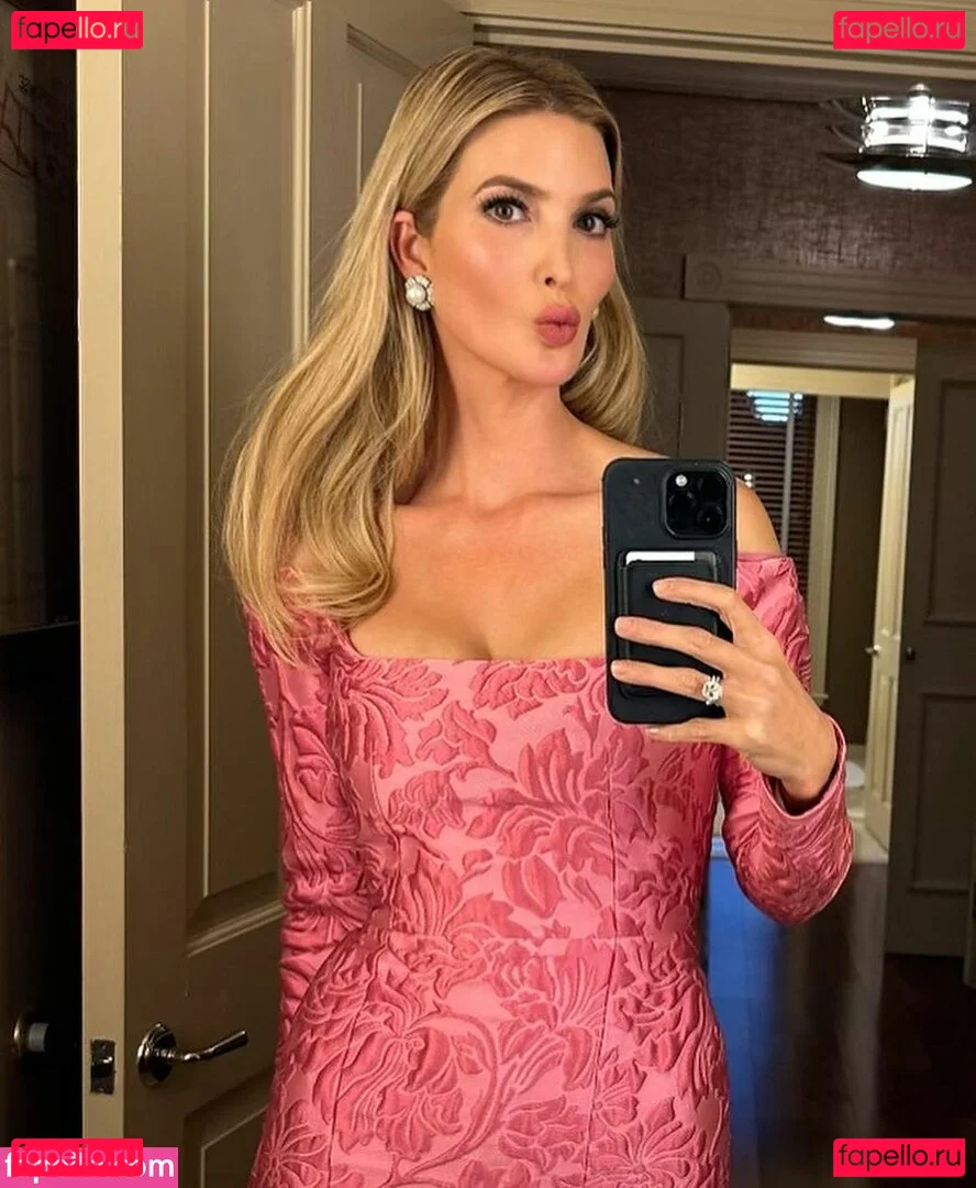 Ivanka Trump Onlyfans Photo Gallery 