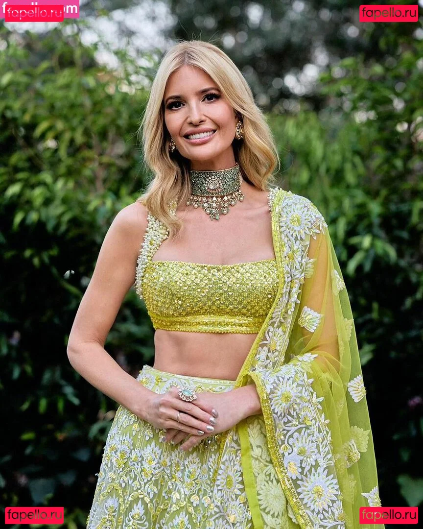 Ivanka Trump Onlyfans Photo Gallery 