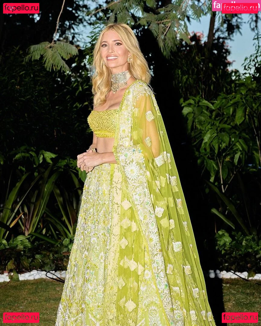 Ivanka Trump Onlyfans Photo Gallery 