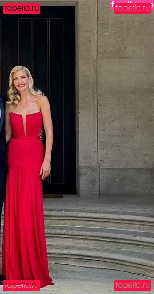 Ivanka Trump Onlyfans Photo Gallery 