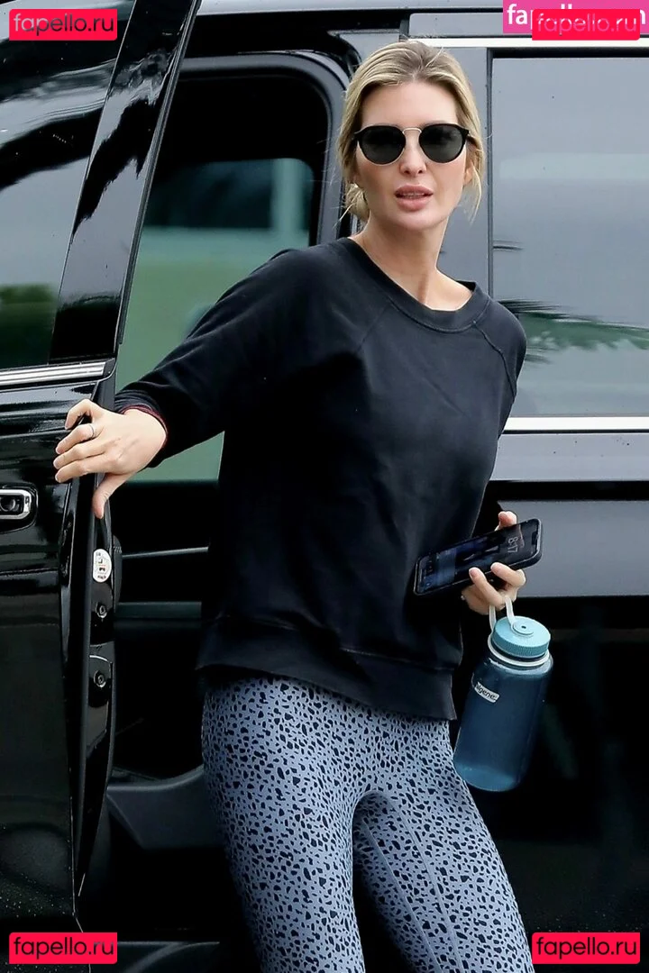 Ivanka Trump Onlyfans Photo Gallery 