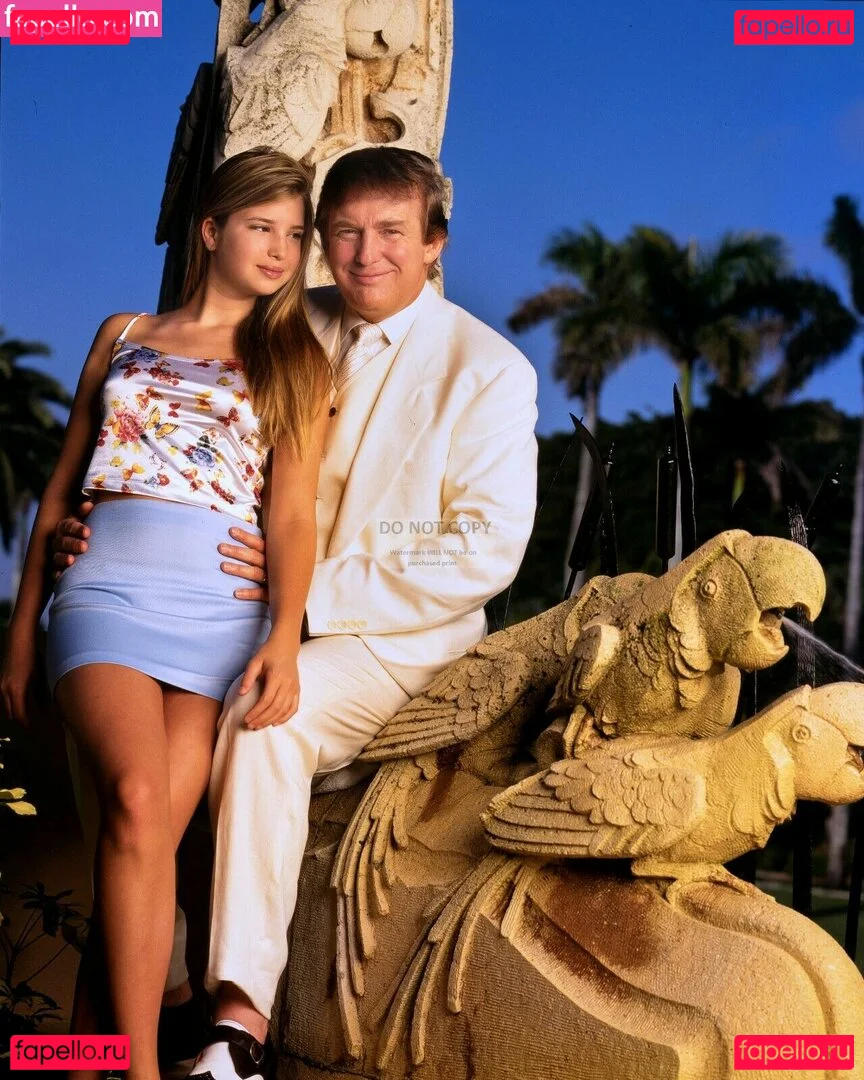 Ivanka Trump Onlyfans Photo Gallery 