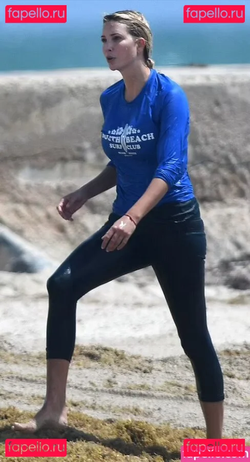 Ivanka Trump Onlyfans Photo Gallery 