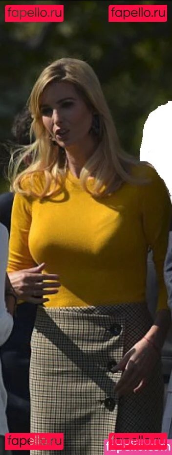 Ivanka Trump Onlyfans Photo Gallery 