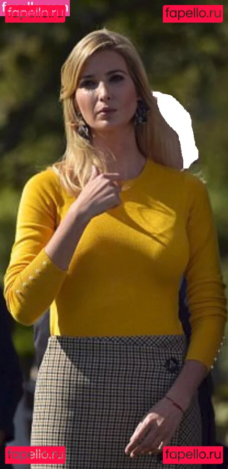Ivanka Trump Onlyfans Photo Gallery 