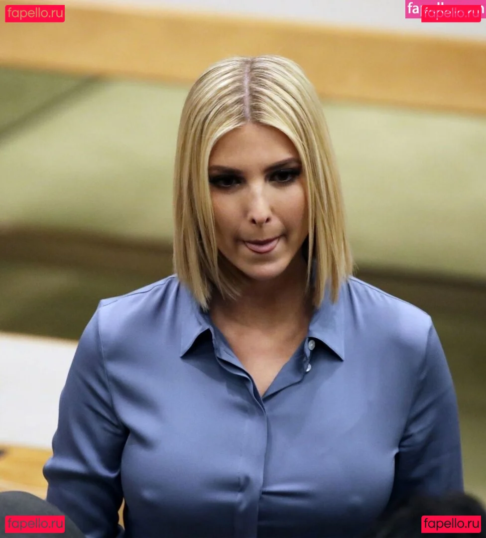 Ivanka Trump Onlyfans Photo Gallery 