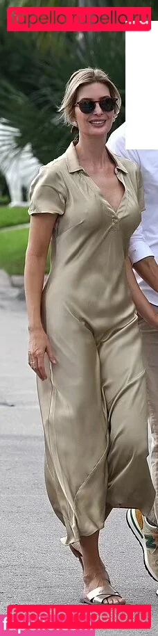 Ivanka Trump Onlyfans Photo Gallery 