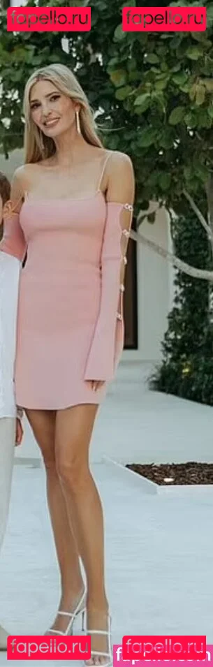 Ivanka Trump Onlyfans Photo Gallery 