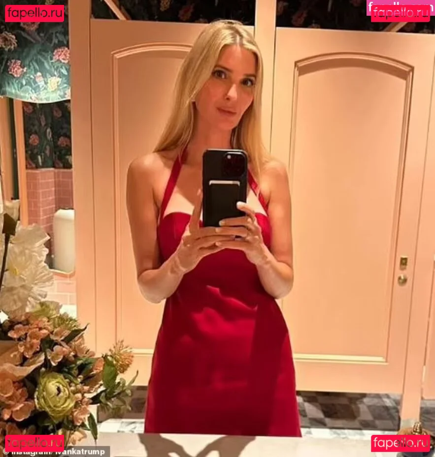 Ivanka Trump Onlyfans Photo Gallery 