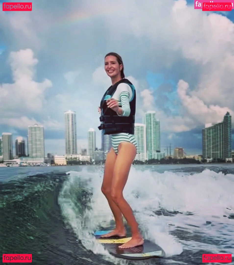 Ivanka Trump Onlyfans Photo Gallery 