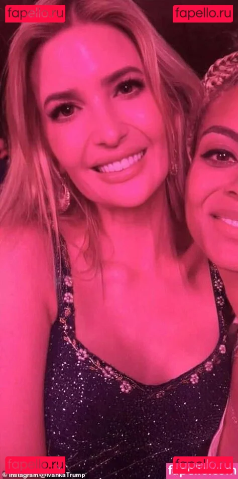 Ivanka Trump Onlyfans Photo Gallery 