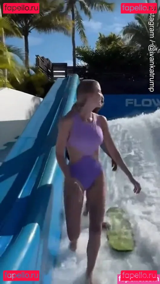 Ivanka Trump Onlyfans Photo Gallery 