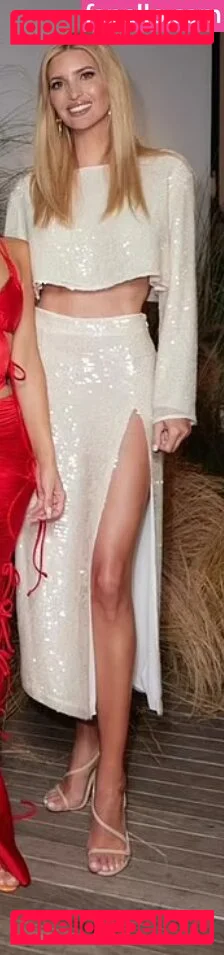Ivanka Trump Onlyfans Photo Gallery 