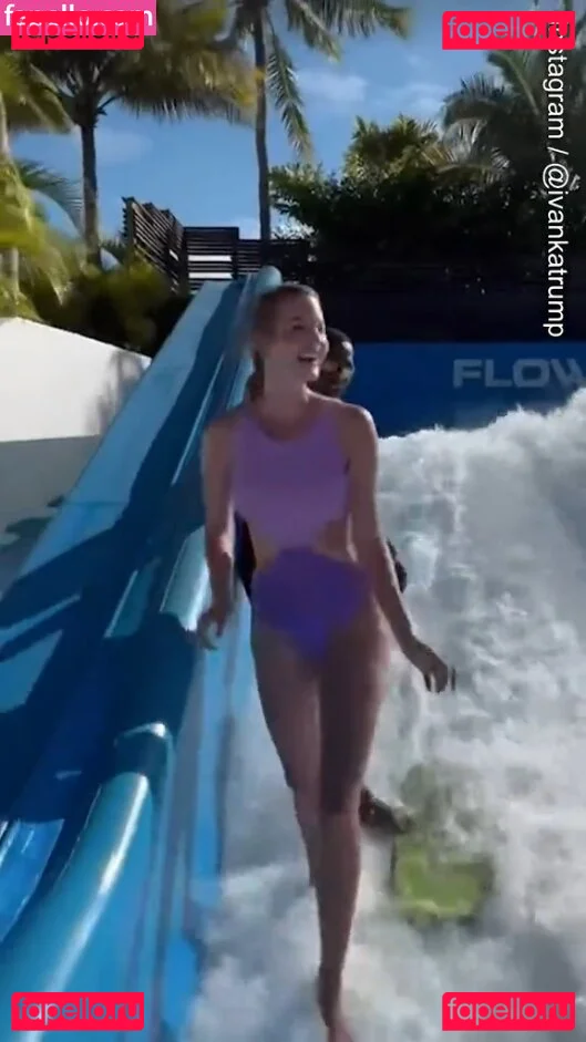 Ivanka Trump Onlyfans Photo Gallery 