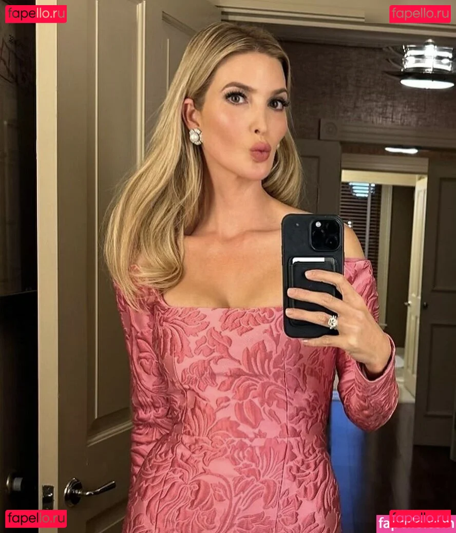 Ivanka Trump Onlyfans Photo Gallery 