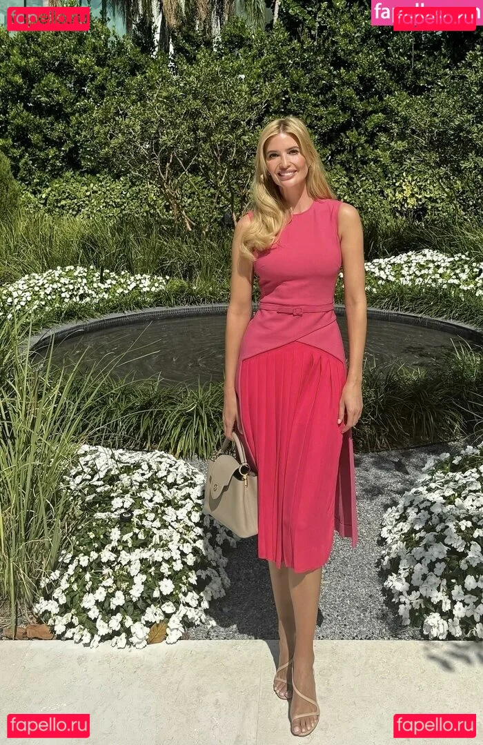 Ivanka Trump Onlyfans Photo Gallery 