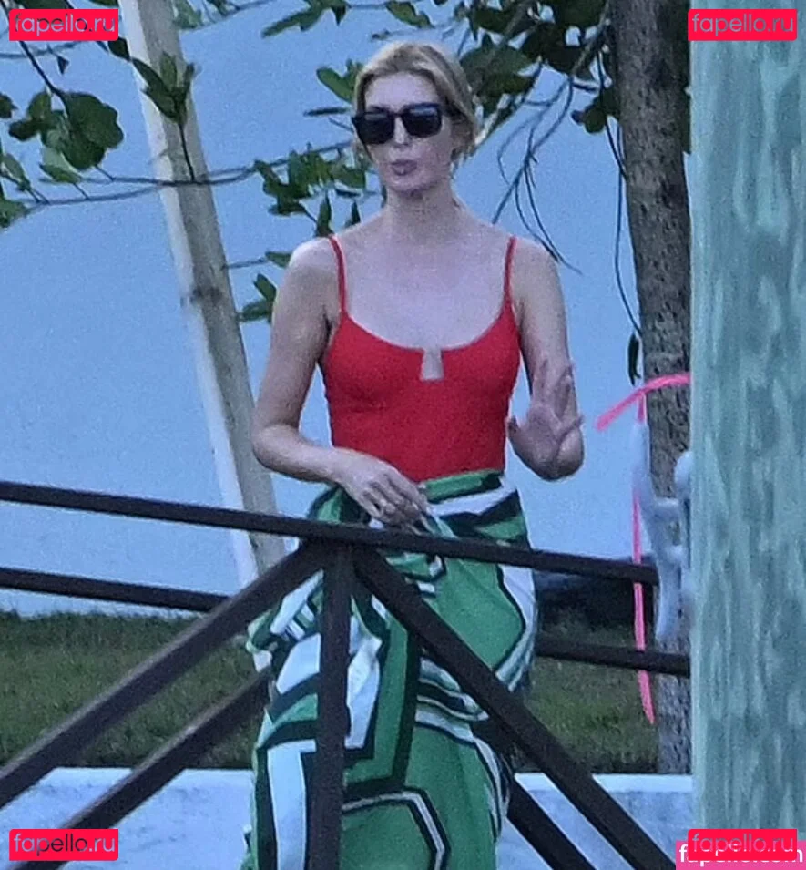 Ivanka Trump Onlyfans Photo Gallery 