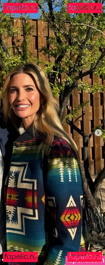 Ivanka Trump Onlyfans Photo Gallery 