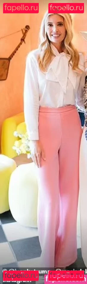 Ivanka Trump Onlyfans Photo Gallery 