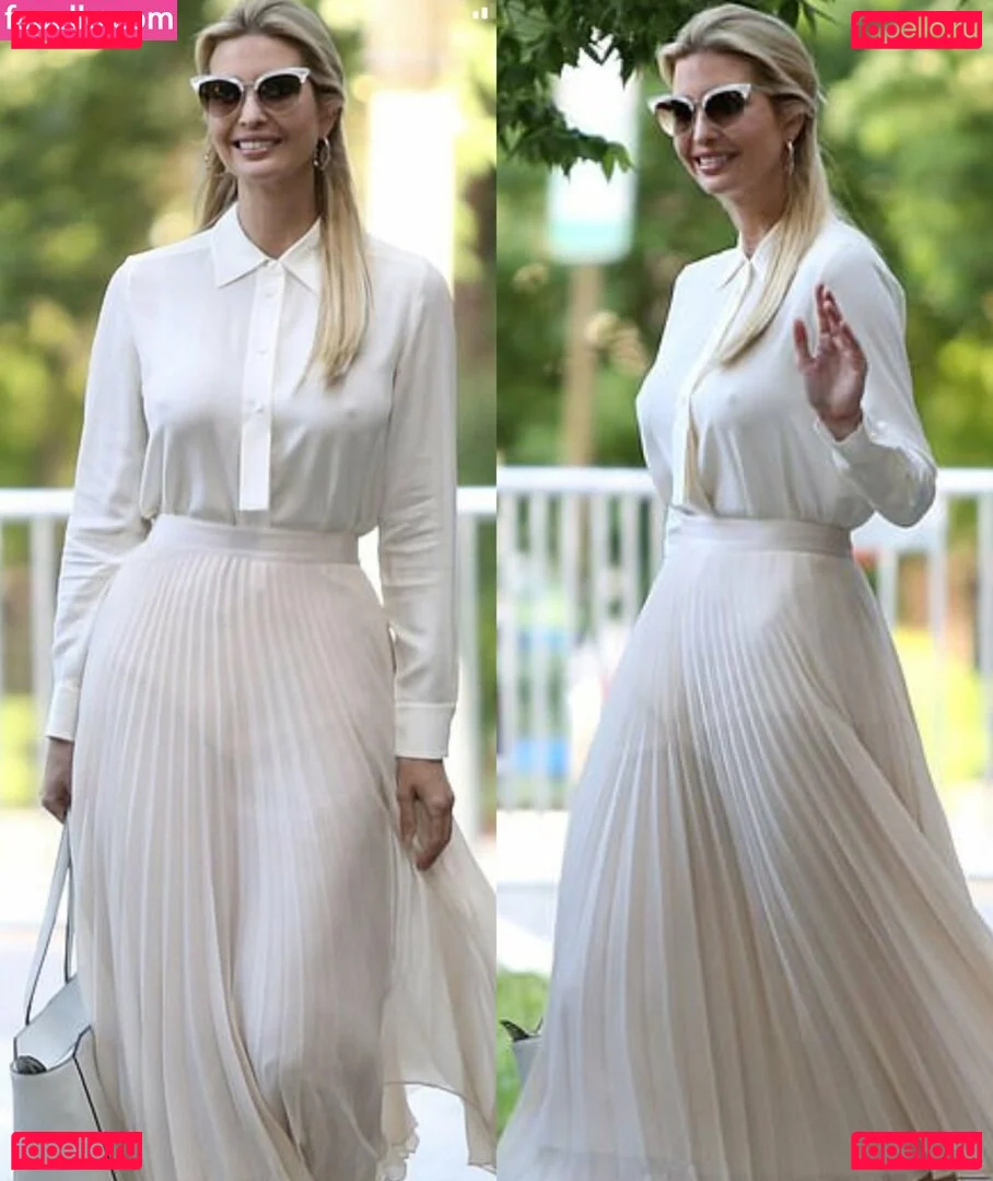 Ivanka Trump Onlyfans Photo Gallery 