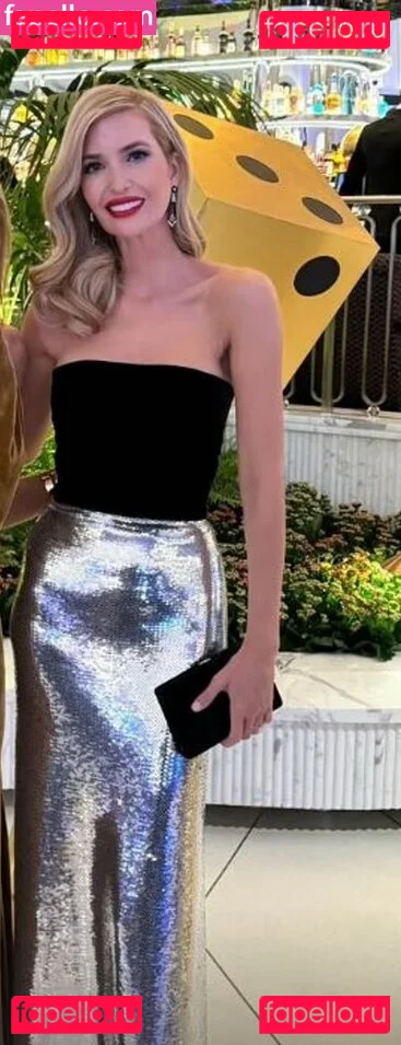 Ivanka Trump Onlyfans Photo Gallery 
