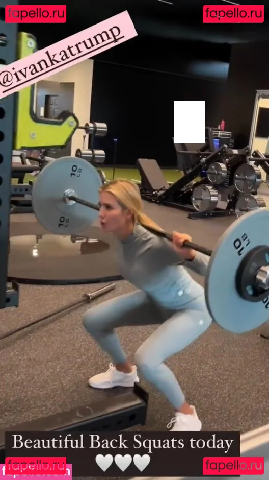 Ivanka Trump Onlyfans Photo Gallery 