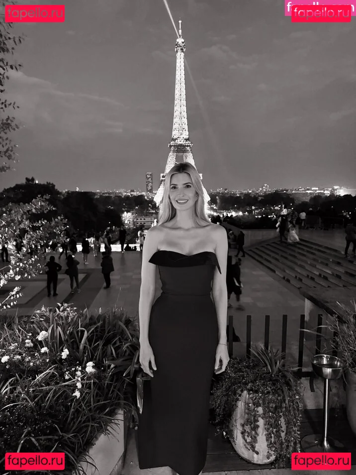 Ivanka Trump Onlyfans Photo Gallery 