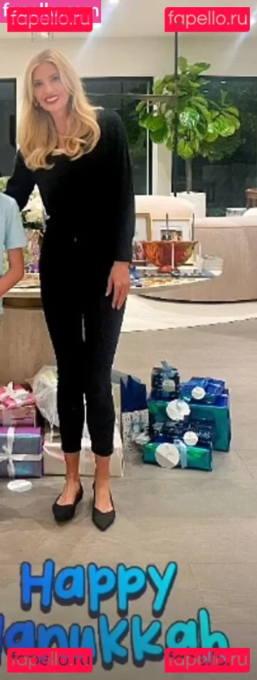Ivanka Trump Onlyfans Photo Gallery 